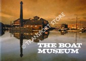 Book cover of The Boat Museum by HIRST, Tony; JONES, Alan & ROBINSON, Keith
